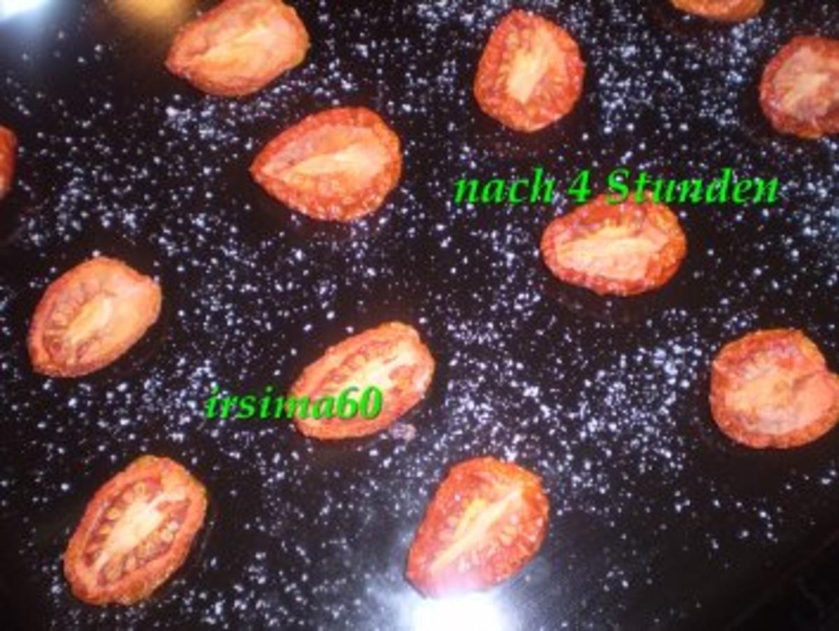  Eingelegte getrocknete Tomaten - Rezept - Bild Nr. 4