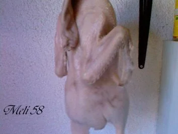 Geflügel/ Wild: Peking-Ente mit Mandarin-Pfannkuchen und  Dip - Rezept - Bild Nr. 4