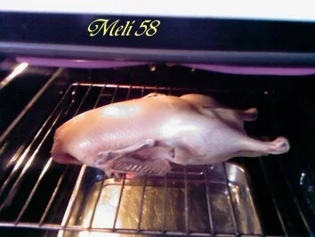 Geflügel/ Wild: Peking-Ente mit Mandarin-Pfannkuchen und  Dip - Rezept - Bild Nr. 6