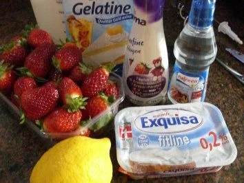 Rezept: KuchenZwerg : ERDBEER ~ SCHOKO ~ TORTE Bild Nr. 6 KuchenZwerg : ERDBEER ~ SCHOKO ~ TORTE - Rezept - Bild Nr. 6