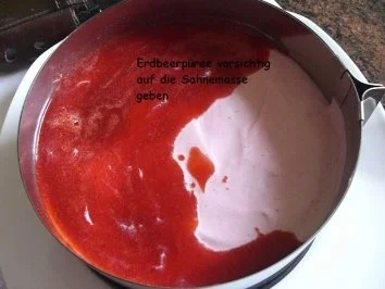 Rezept: KuchenZwerg : ERDBEER ~ SCHOKO ~ TORTE Bild Nr. 11 KuchenZwerg : ERDBEER ~ SCHOKO ~ TORTE - Rezept - Bild Nr. 11