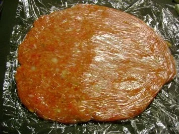 Rezept: Grillen: Gefüllte Plescavica mit Schafskäse Bild Nr. 4 Grillen: Gefüllte Plescavica mit Schafskäse - Rezept - Bild Nr. 4