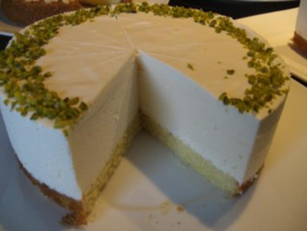 KuchenZwerg ZITRONENCREM TORTE Rezept Kochbar De