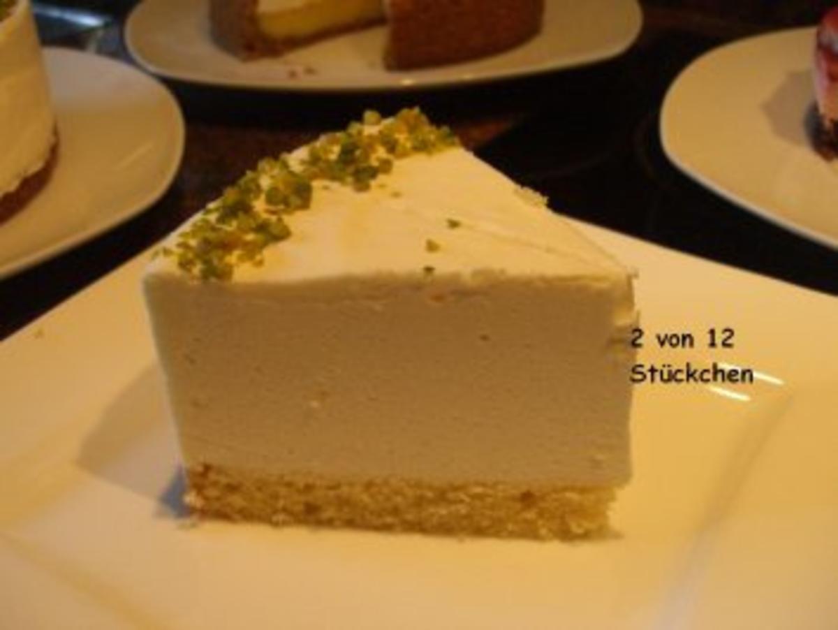 KuchenZwerg :  ZITRONENCREM ~ TORTE - Rezept - Bild Nr. 2