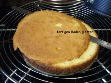 KuchenZwerg :  ZITRONENCREM ~ TORTE - Rezept - Bild Nr. 5