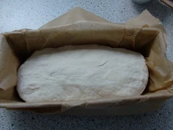 Schnelles Kasten-Weißbrot - Rezept - Bild Nr. 3