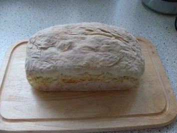 Schnelles Kasten-Weißbrot - Rezept - Bild Nr. 4