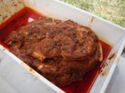 Grillmarinade - Rezept