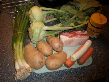 Eintopf - Kohlrabieintopf - Rezept - Bild Nr. 2