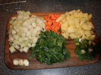 Eintopf - Kohlrabieintopf - Rezept - Bild Nr. 3