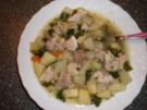 Eintopf - Kohlrabieintopf - Rezept