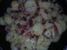 Bratkartoffeln mit Speck und Majoran - Rezept