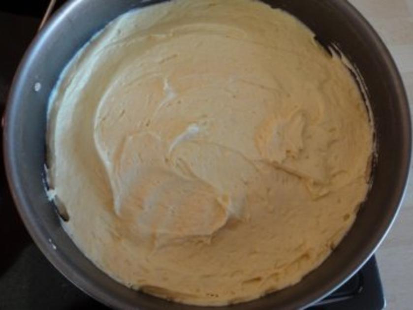 Crème fraîche - Kirschkuchen - Rezept - kochbar.de