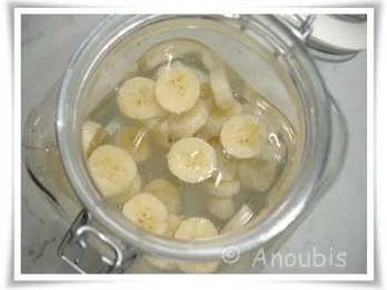 Rezept: Angesetzter - Bananenlikör Bild Nr. 4 Angesetzter - Bananenlikör - Rezept - Bild Nr. 4