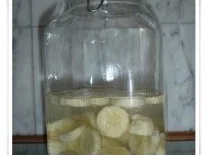 Rezept: Angesetzter - Bananenlikör Bild Nr. 5 Angesetzter - Bananenlikör - Rezept - Bild Nr. 5