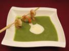 Brokkolicremesuppe - Rezept