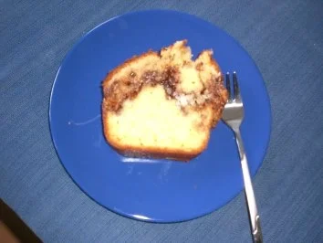 Kuchen mit versteckten Bountys :-) - Rezept