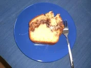 Kuchen mit versteckten Bountys :-) - Rezept