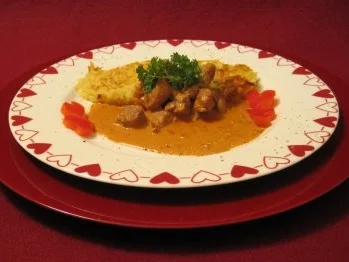 Ungarisches Pörkölt - Rezept