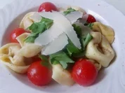 Tortellini Tricolor " Kadeka " - Rezept