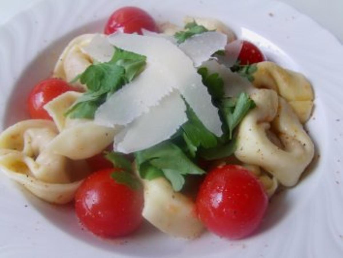 Bilder für Tortellini Tricolor 