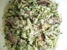 Räucherfisch - Salat - Rezept