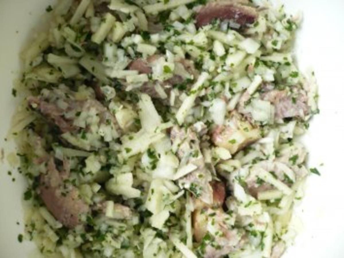 Bilder für Räucherfisch - Salat - Rezept