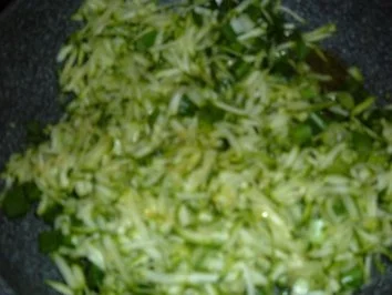 Rezept: Omelett : Pfannkuchen gefüllt Bild Nr. 2 Omelett : Pfannkuchen gefüllt - Rezept - Bild Nr. 2