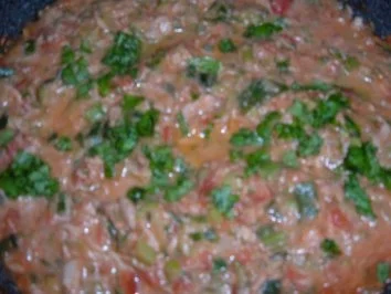 Rezept: Omelett : Pfannkuchen gefüllt Bild Nr. 4 Omelett : Pfannkuchen gefüllt - Rezept - Bild Nr. 4