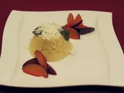 Grießflammerie - Rezept