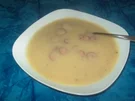 Sarah's cremige Kartoffelsuppe - Rezept