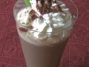After Eight - Milch - Rezept