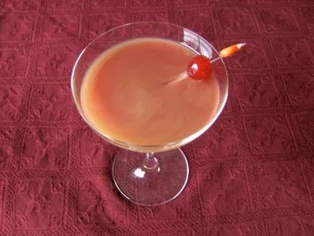 Rezept: Cherry Kiss Cherry Kiss - Rezept