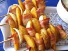 Herzhafte Kartoffel-Spieße ... - Rezept