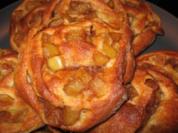 Apfelschnecken - Rezept
