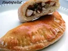 Rezept: Empanadas mit Hähnchenfüllung Empanadas mit Hähnchenfüllung - Rezept
