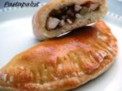 Empanadas mit Hähnchenfüllung - Rezept