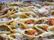 Conchiglioni mit Thunfischsauce - Rezept