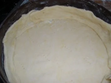 Rezept: Gemüsekuchen Bild Nr. 2 Gemüsekuchen - Rezept - Bild Nr. 2