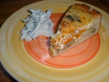 Rezept: Gemüsekuchen Bild Nr. 6 Gemüsekuchen - Rezept - Bild Nr. 6