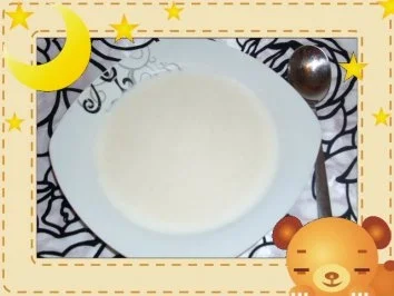 Spargelsuppe - Rezept