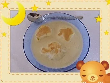 Rezept: Norddeutsche Buttermilchsuppe Bild Nr. 3 Norddeutsche Buttermilchsuppe - Rezept - Bild Nr. 3