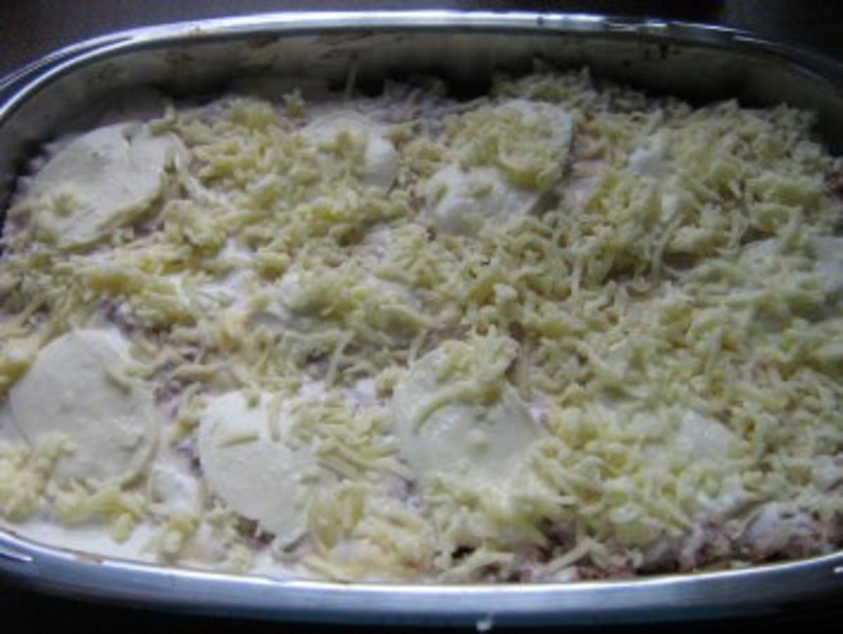 Hack-Zucchini-Lasagne - Rezept - Bild Nr. 8