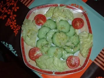 Rezept: Zürcher Geschnetzeltes mit Rösti und Salat Bild Nr. 2 Zürcher Geschnetzeltes mit Rösti und Salat - Rezept - Bild Nr. 2