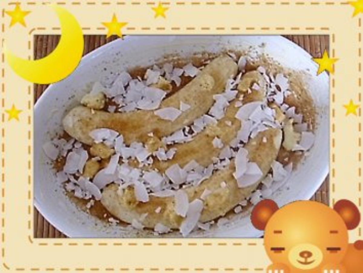 Bilder für Gebackene Bananen - Rezept