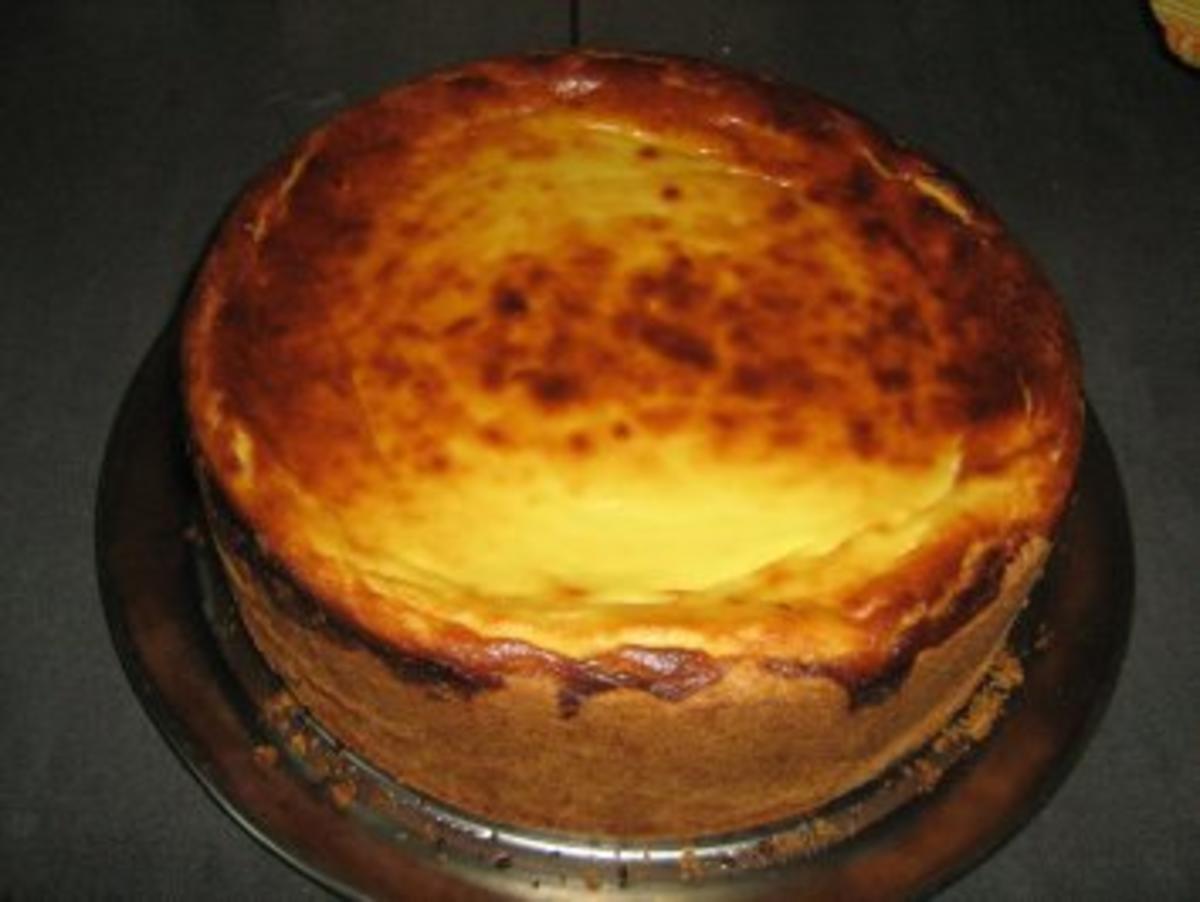 bomshofjes Käsekuchen - Rezept