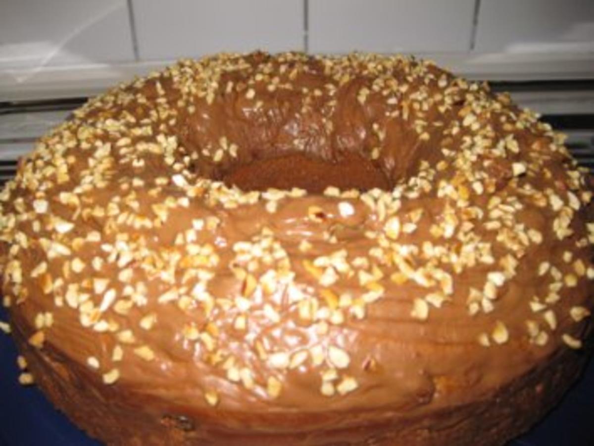 Gabi&amp;#39;s Rosinenkuchen - Rezept mit Bild - kochbar.de