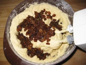 ✭ Gabi's Rosinenkuchen ✭ - Rezept - Bild Nr. 4