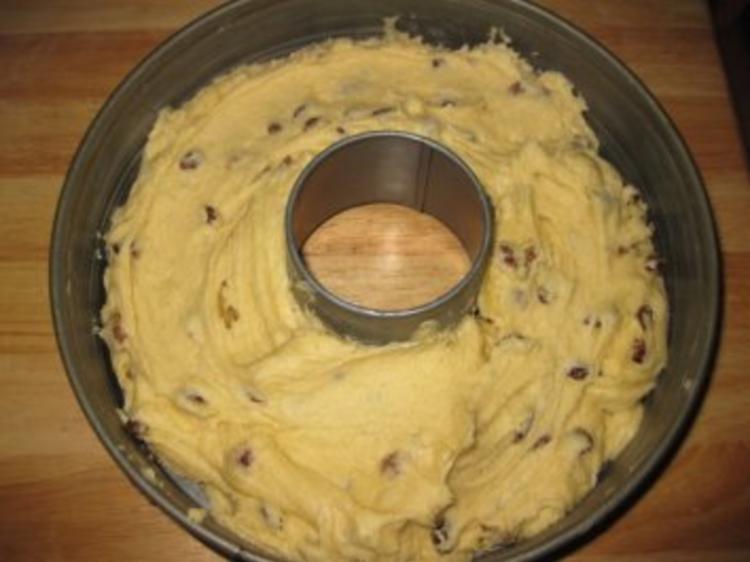 Gabi&amp;#39;s Rosinenkuchen - Rezept mit Bild - kochbar.de