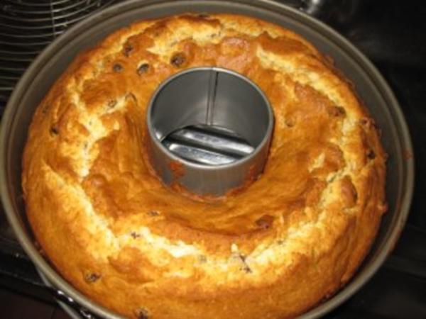 Gabi&amp;#39;s Rosinenkuchen - Rezept mit Bild - kochbar.de